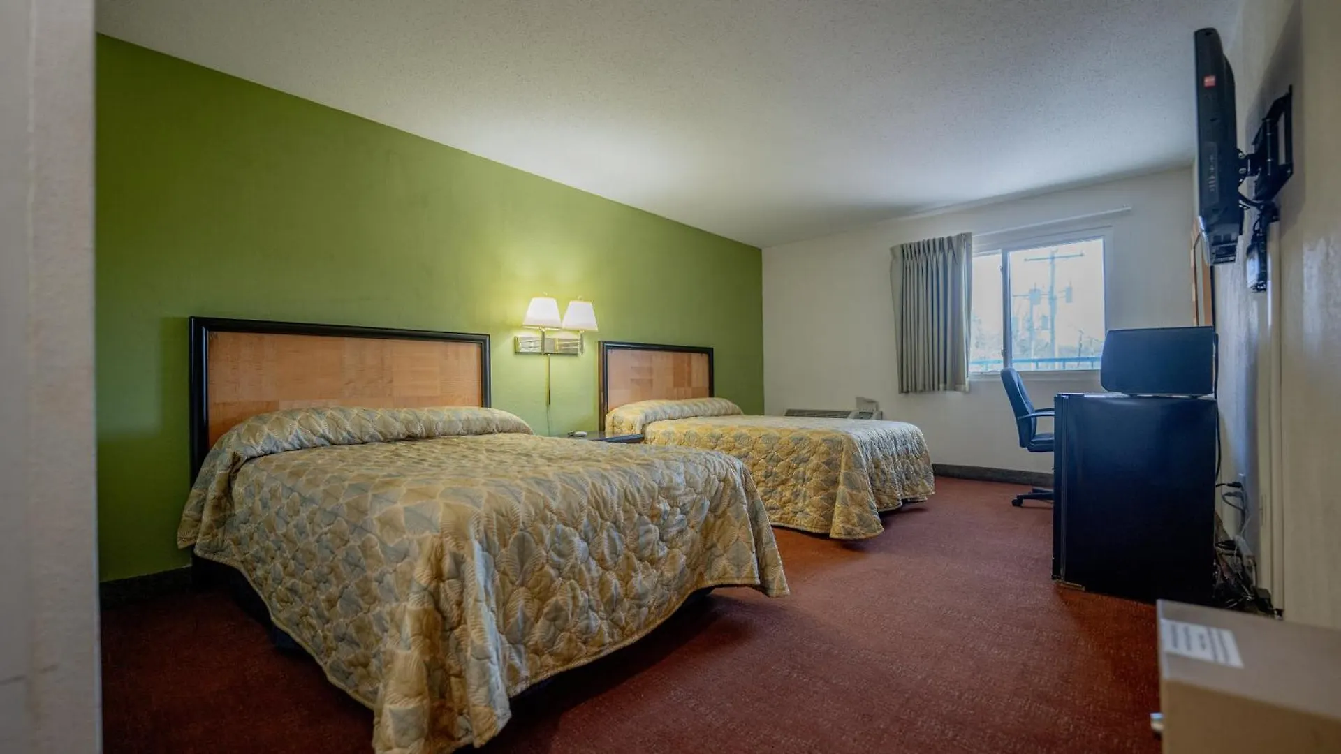 The Inn-Pittsburgh Penzion Pittsburgh