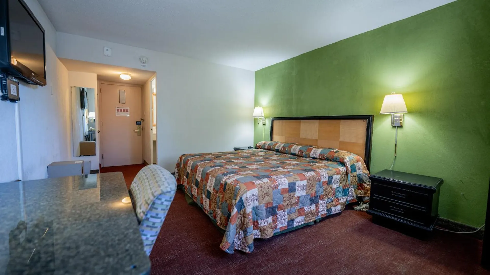 Penzion The Inn-Pittsburgh USA